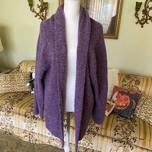 Eileen Fisher Purple Sweater Size 3XL